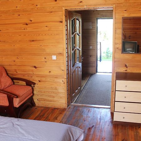 Hotel-Complex Mizh Triokh Ozer Sviťaz Exteriér fotografie